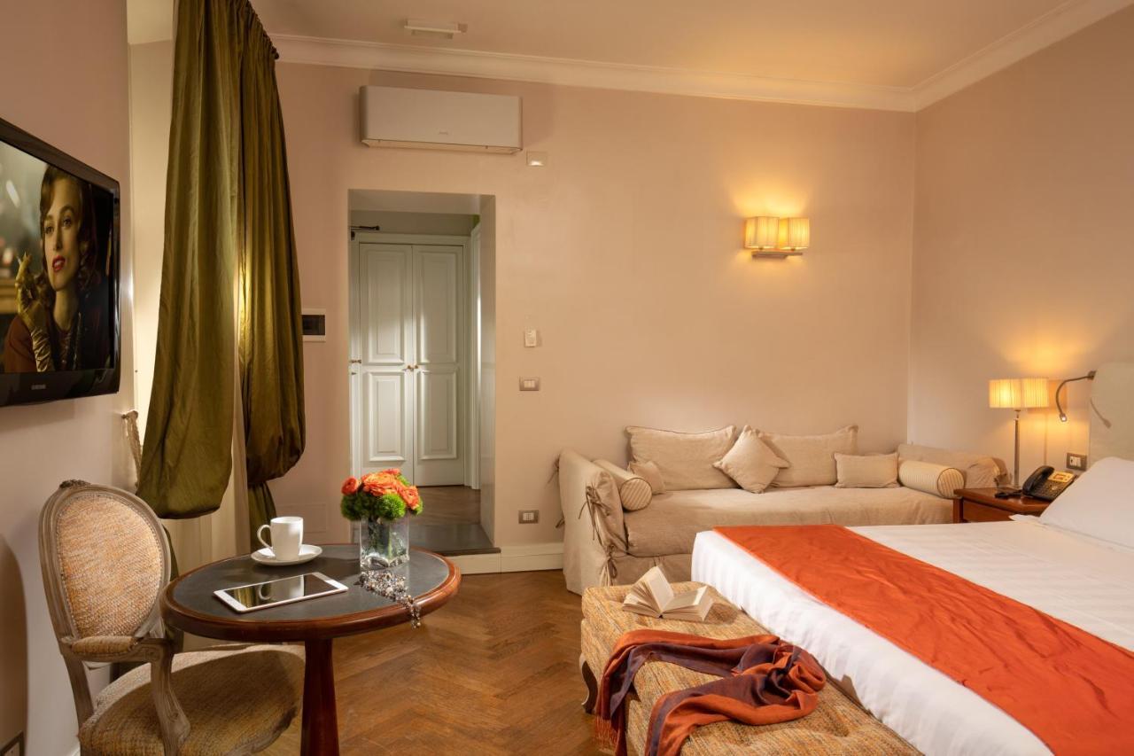 Vivaldi Luxury Rooms Róma Kültér fotó