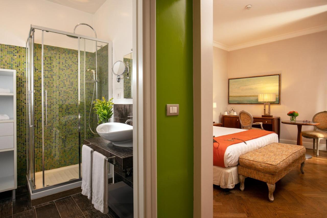 Vivaldi Luxury Rooms Róma Kültér fotó