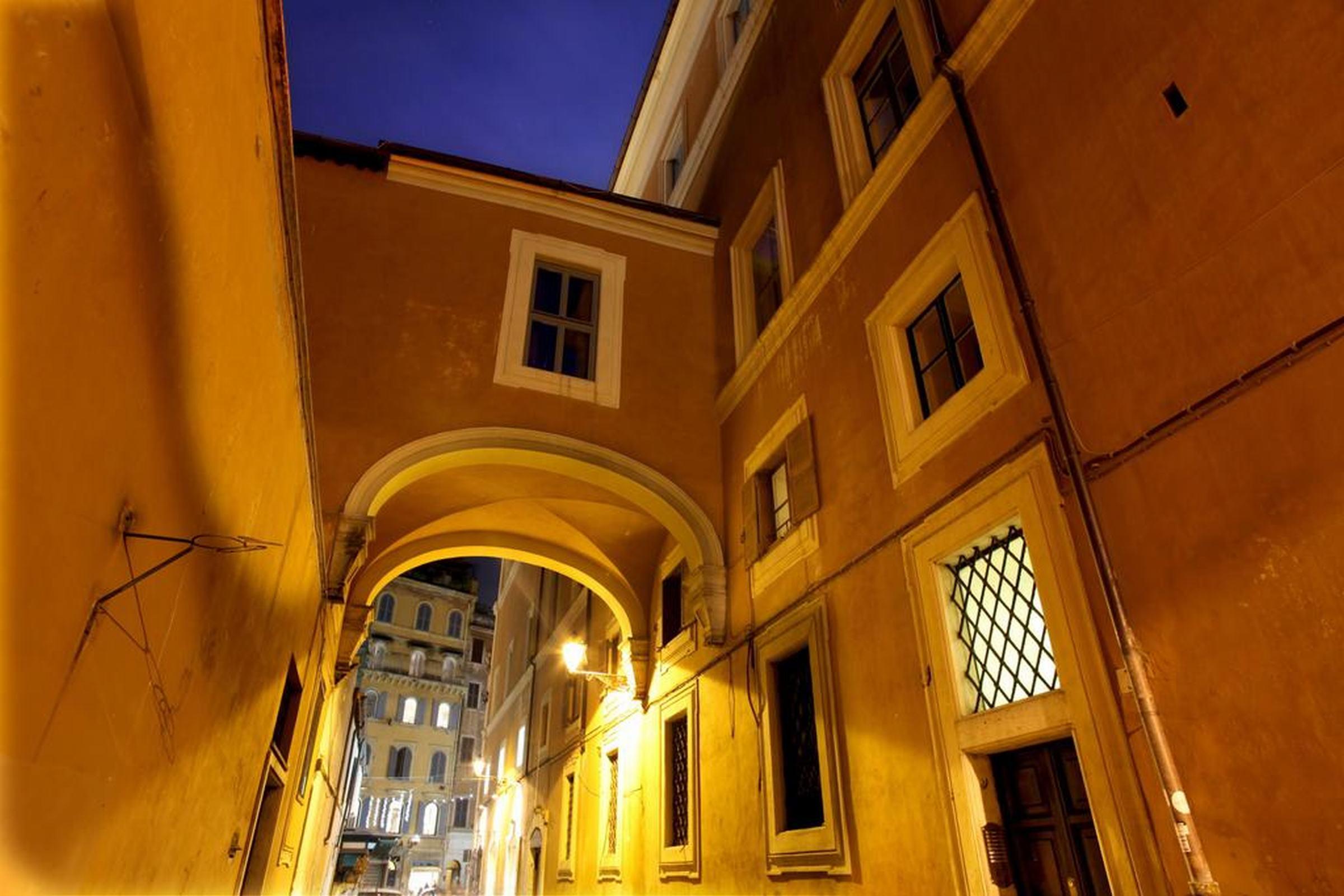 Vivaldi Luxury Rooms Róma Kültér fotó