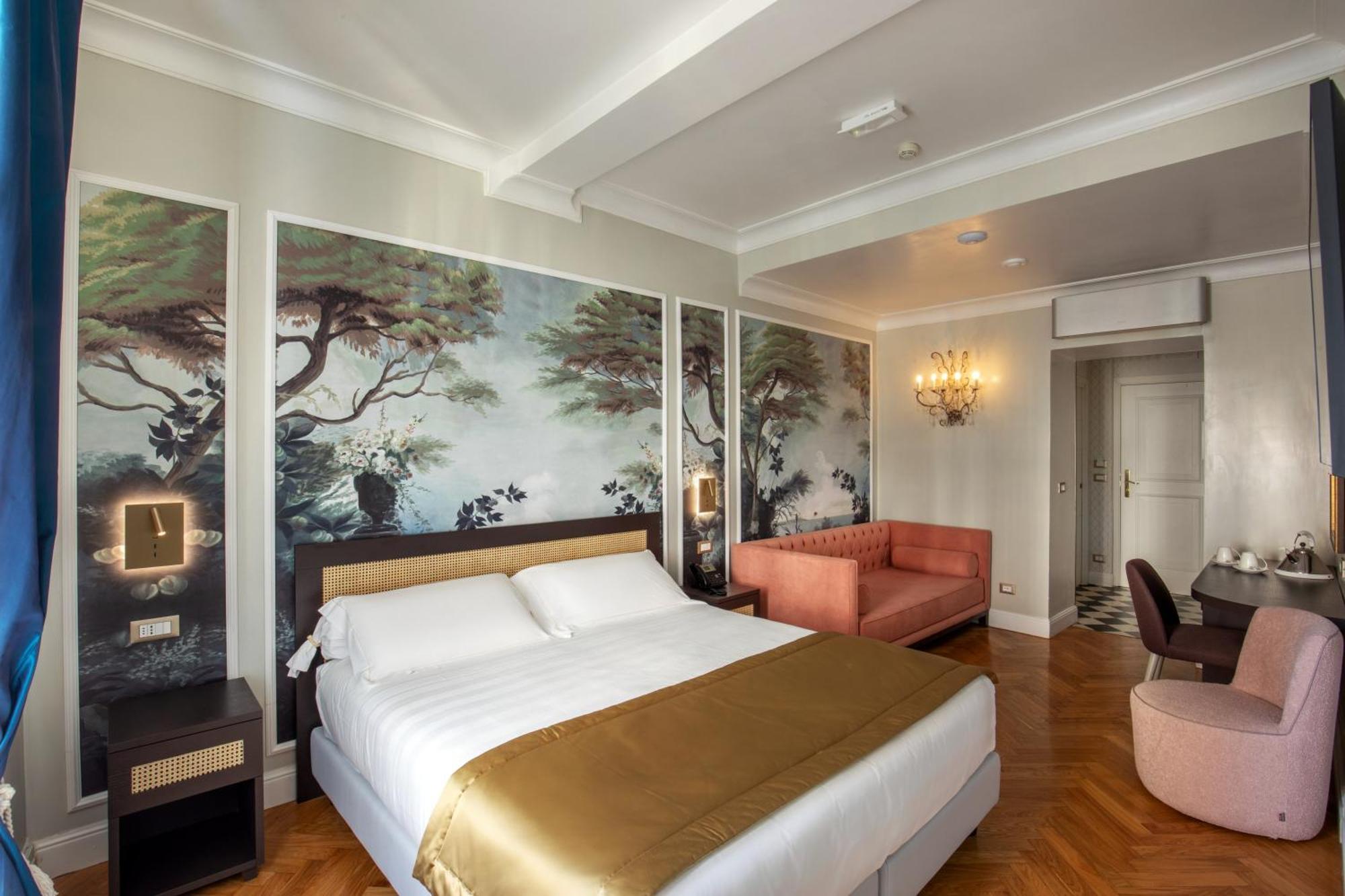 Vivaldi Luxury Rooms Róma Kültér fotó