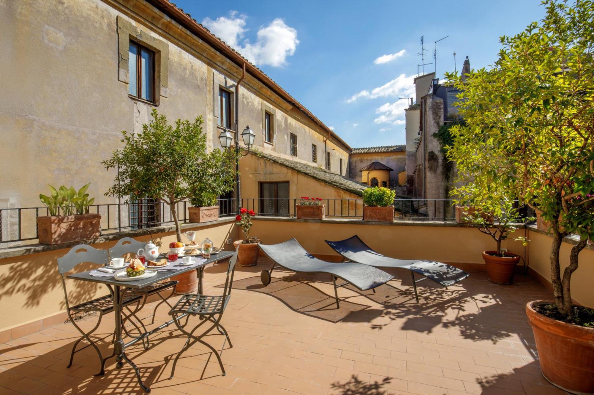 Vivaldi Luxury Rooms Róma Kültér fotó