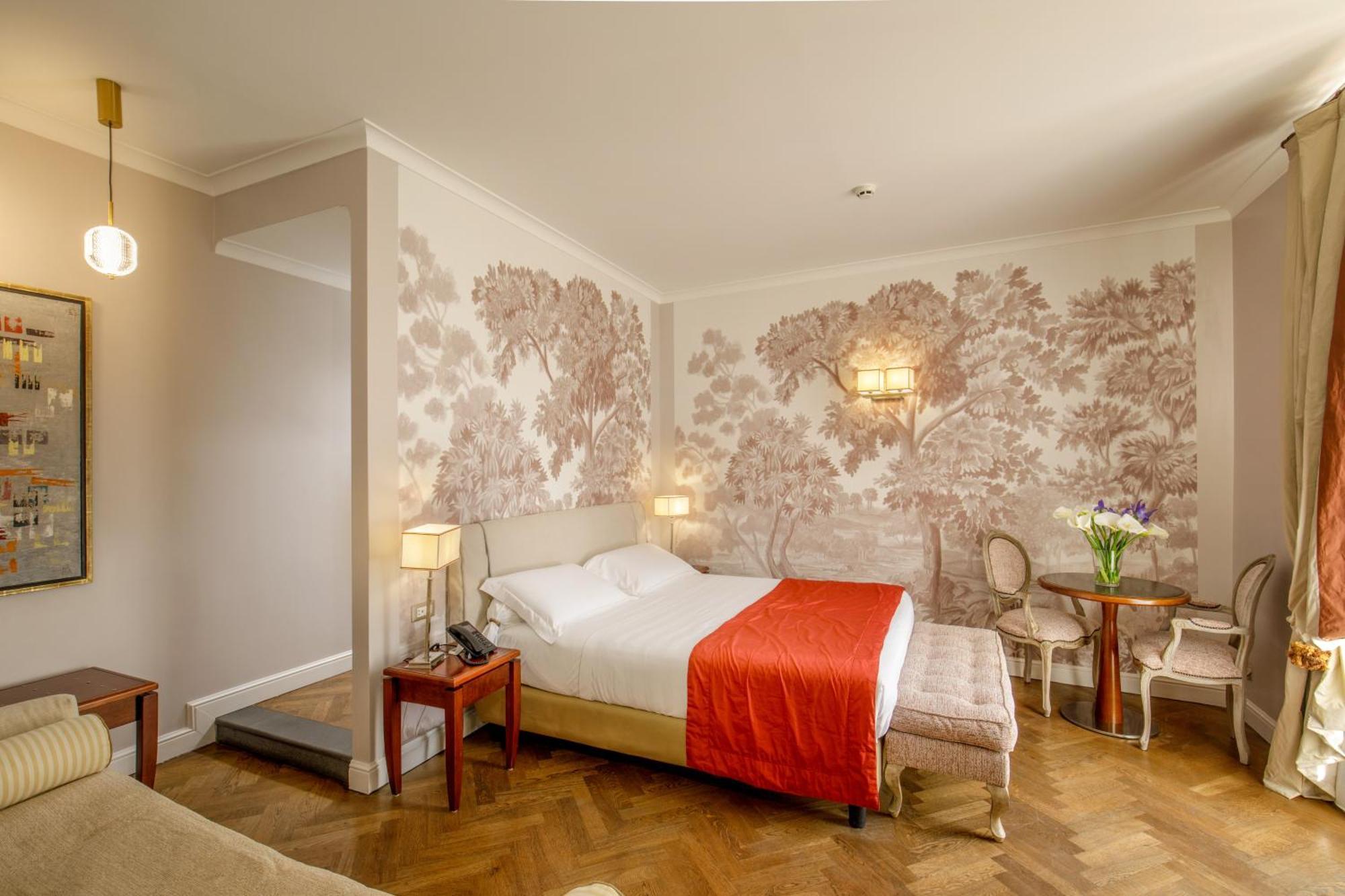 Vivaldi Luxury Rooms Róma Kültér fotó