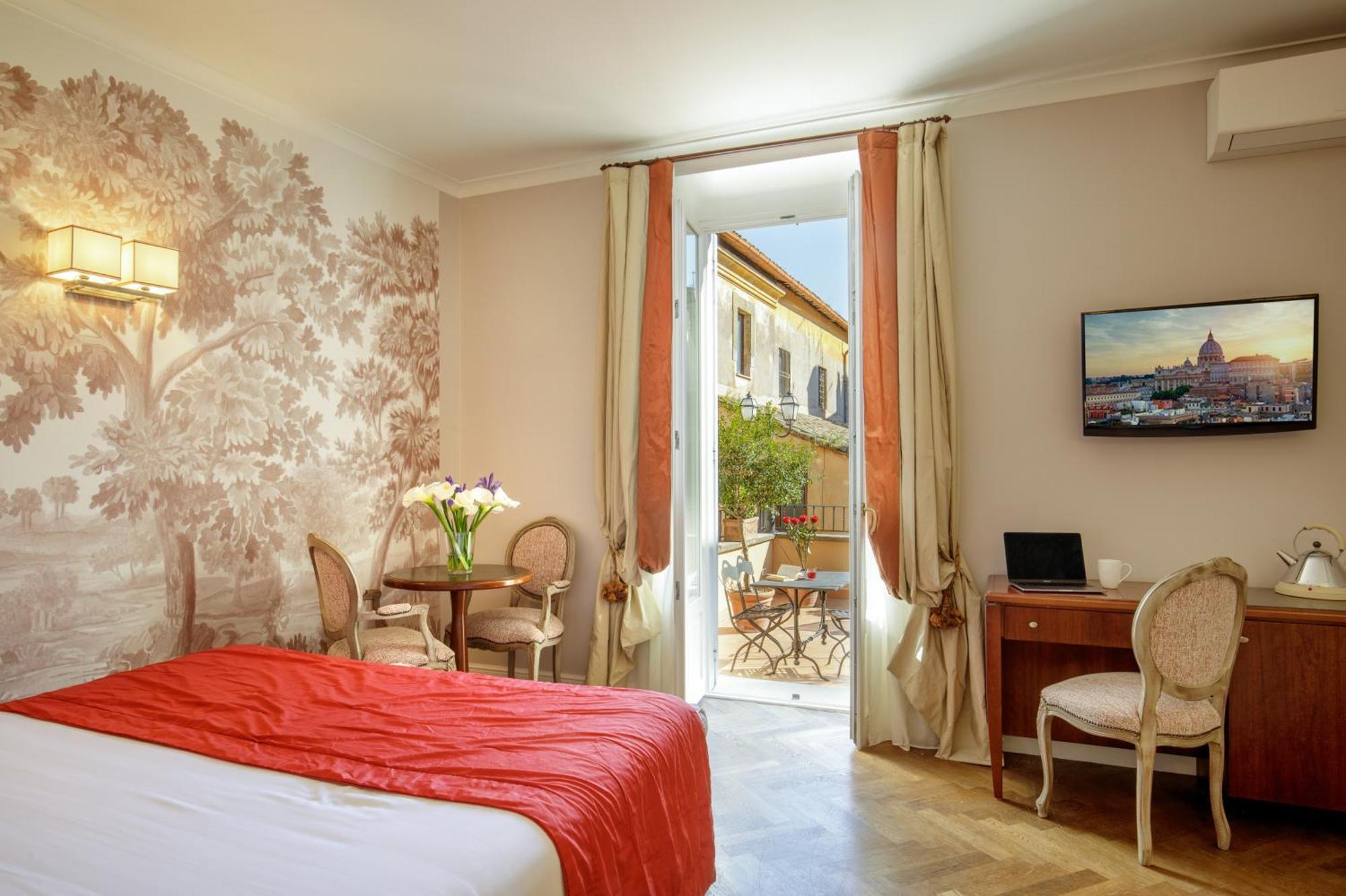 Vivaldi Luxury Rooms Róma Kültér fotó