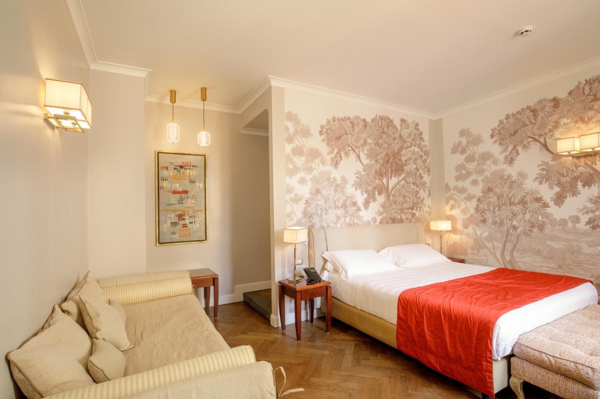 Vivaldi Luxury Rooms Róma Kültér fotó