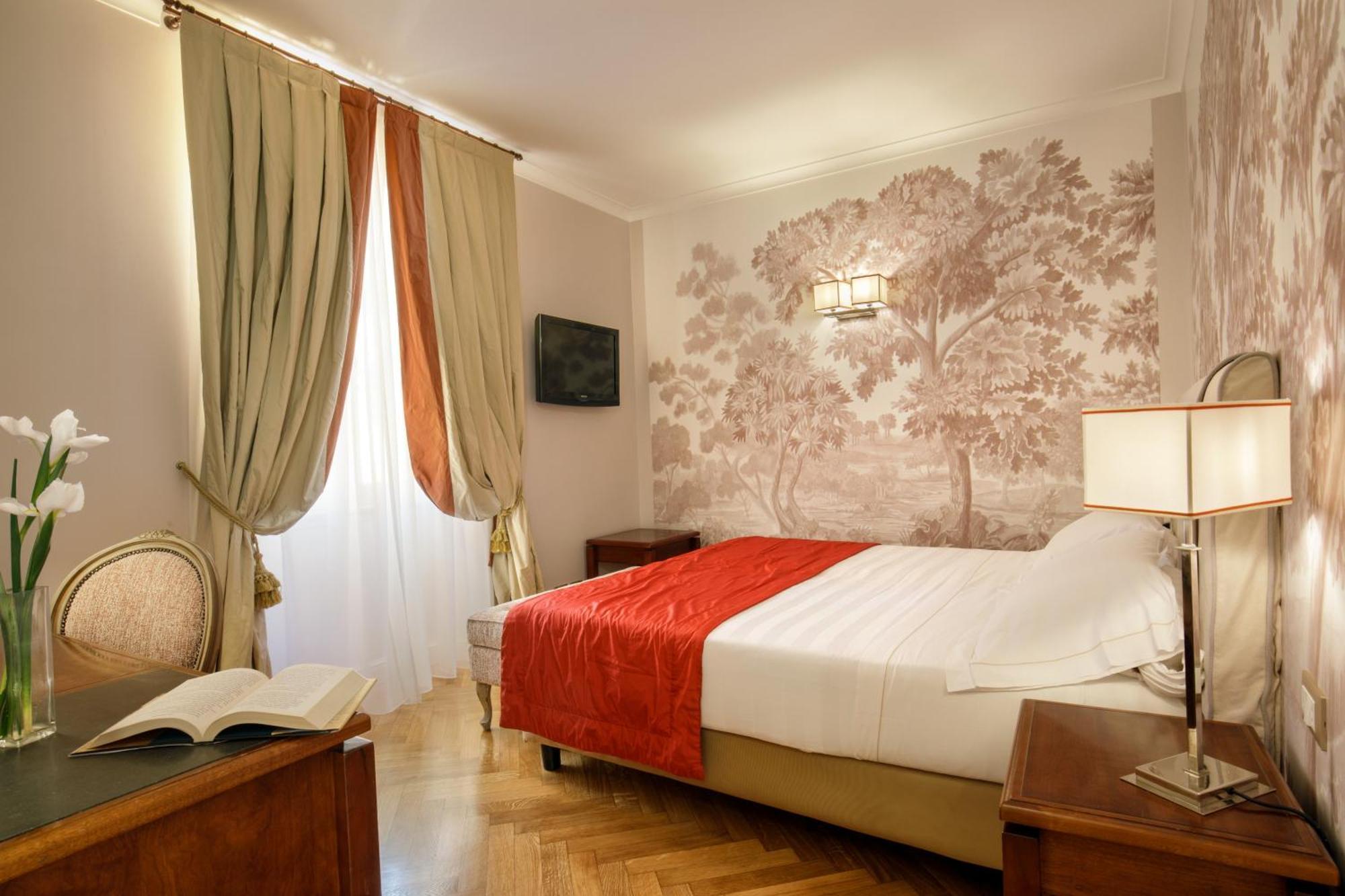 Vivaldi Luxury Rooms Róma Kültér fotó