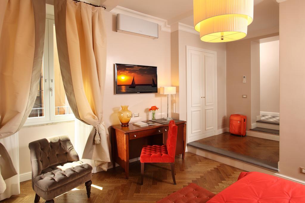 Vivaldi Luxury Rooms Róma Kültér fotó