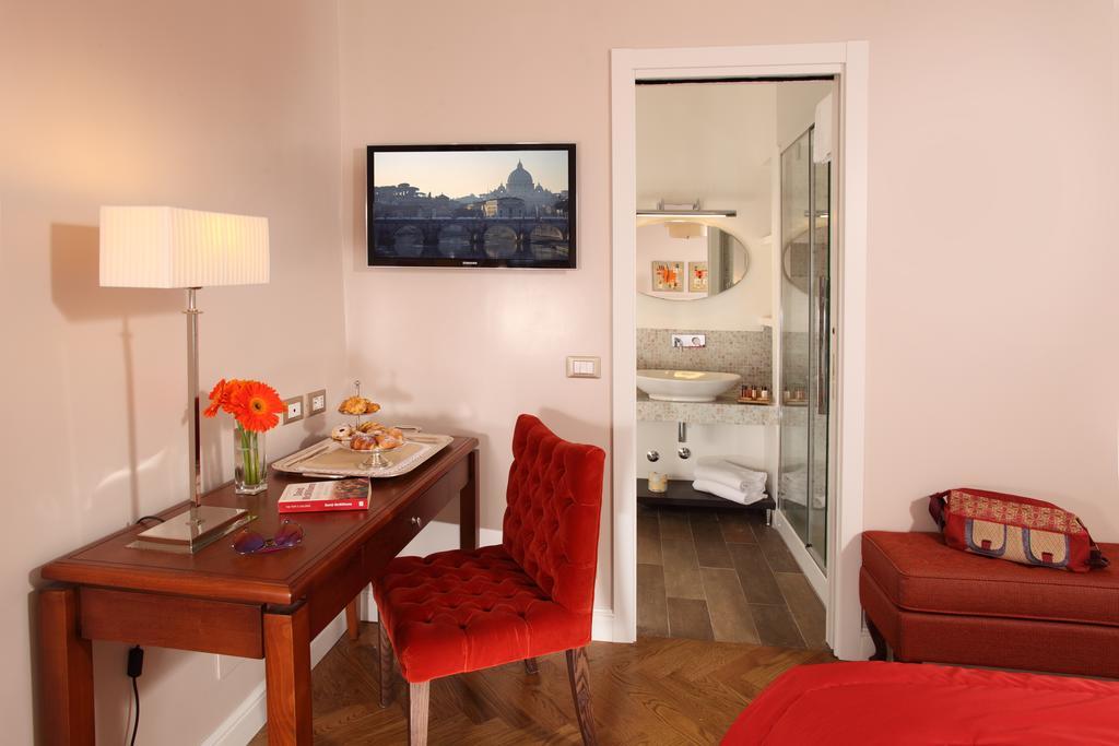 Vivaldi Luxury Rooms Róma Kültér fotó